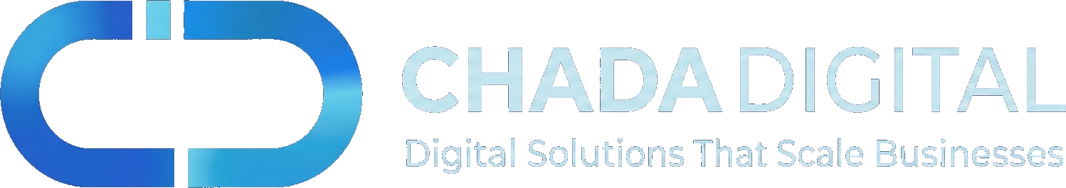 Chada Digital — Digital Solutions That Scale Businesses